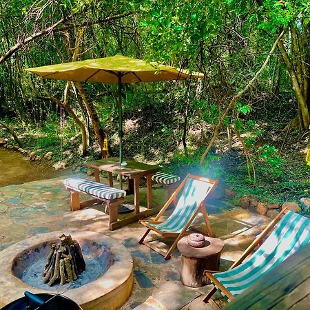 Iris Retreat & Island Day Spa Hartbeespoort Kültér fotó