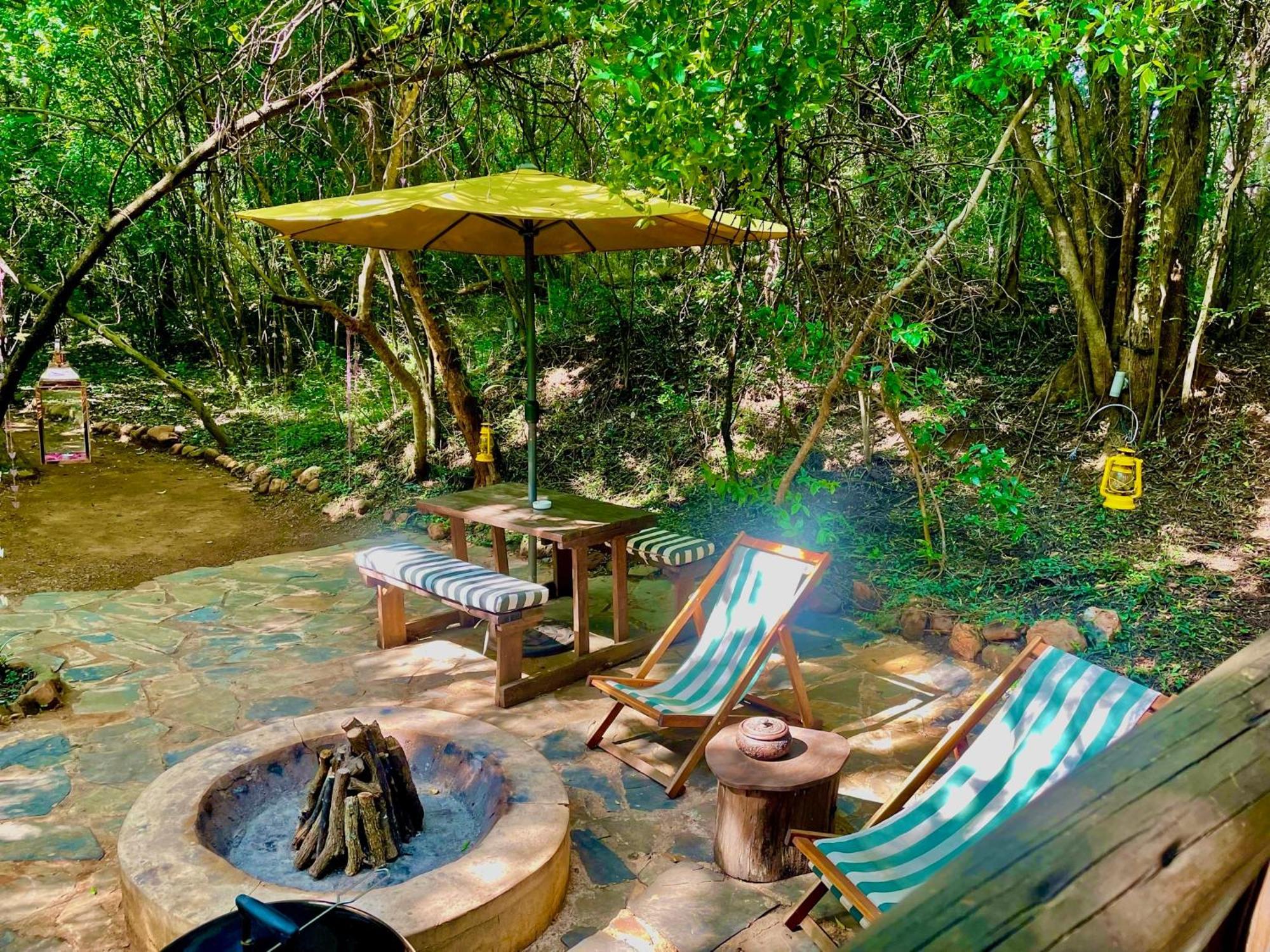Iris Retreat & Island Day Spa Hartbeespoort Kültér fotó
