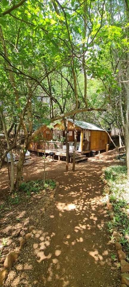 Iris Retreat & Island Day Spa Hartbeespoort Kültér fotó