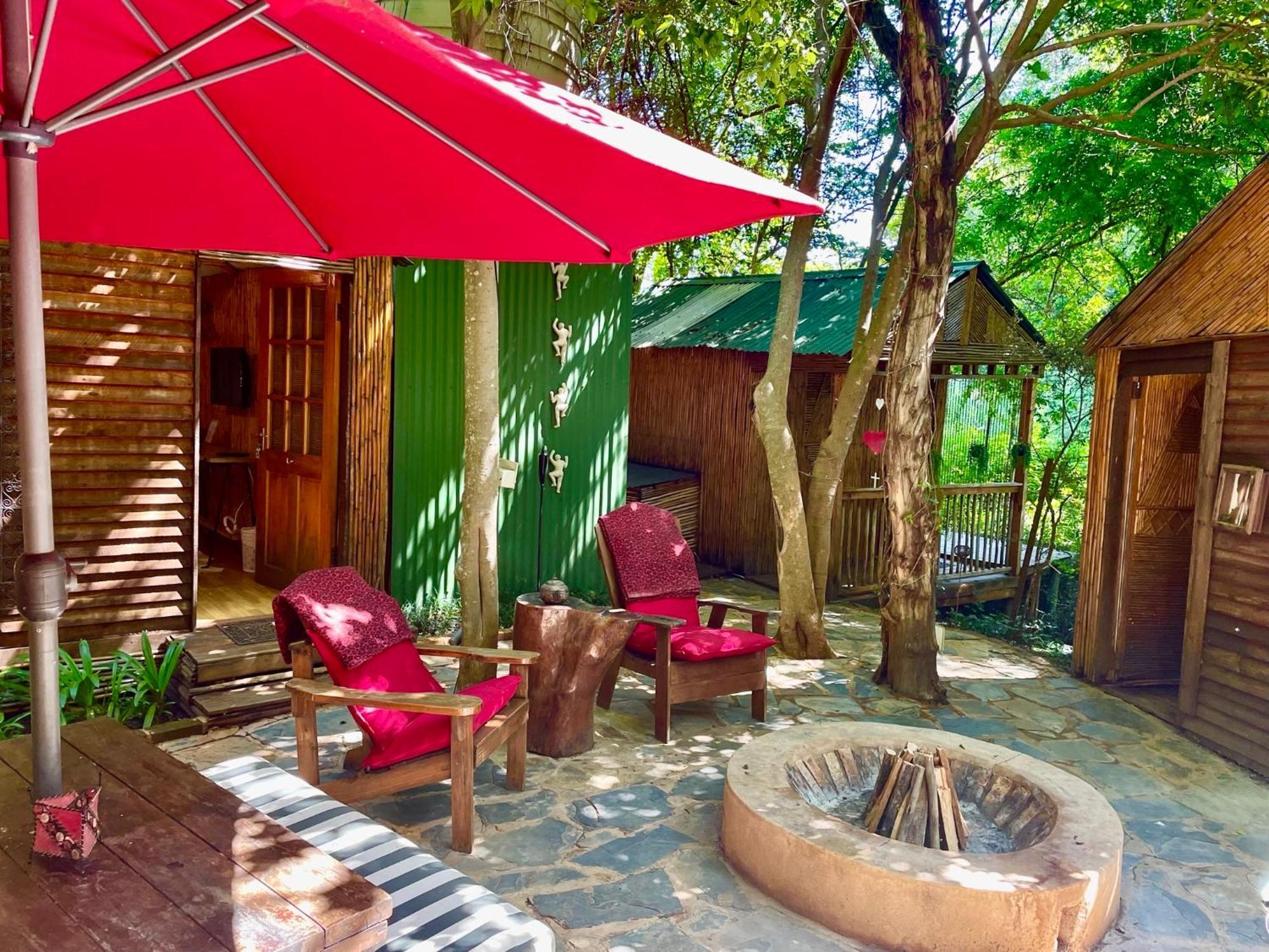 Iris Retreat & Island Day Spa Hartbeespoort Kültér fotó