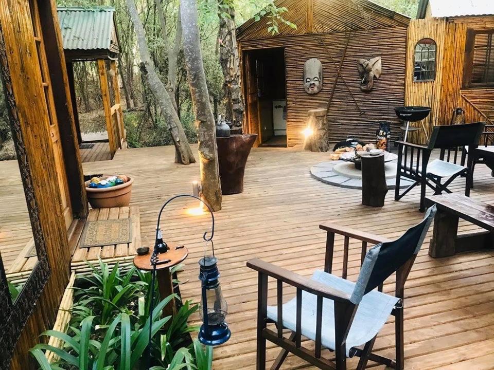Iris Retreat & Island Day Spa Hartbeespoort Kültér fotó
