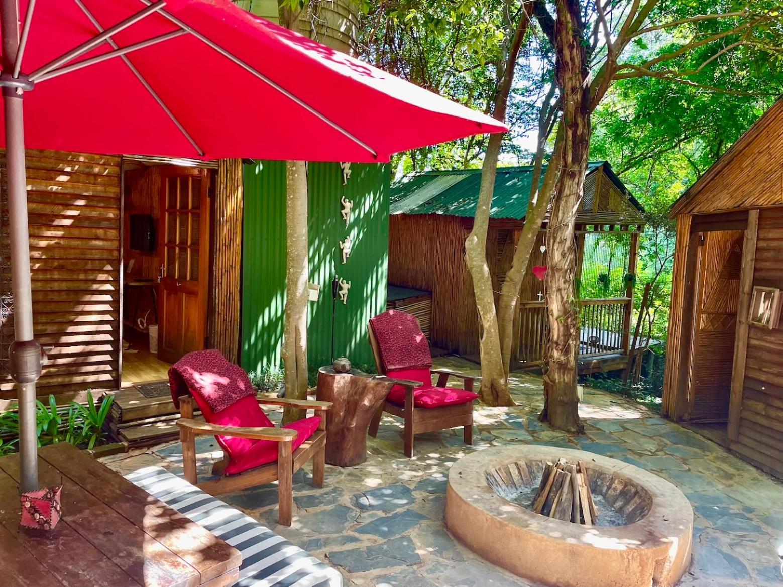 Iris Retreat & Island Day Spa Hartbeespoort Kültér fotó