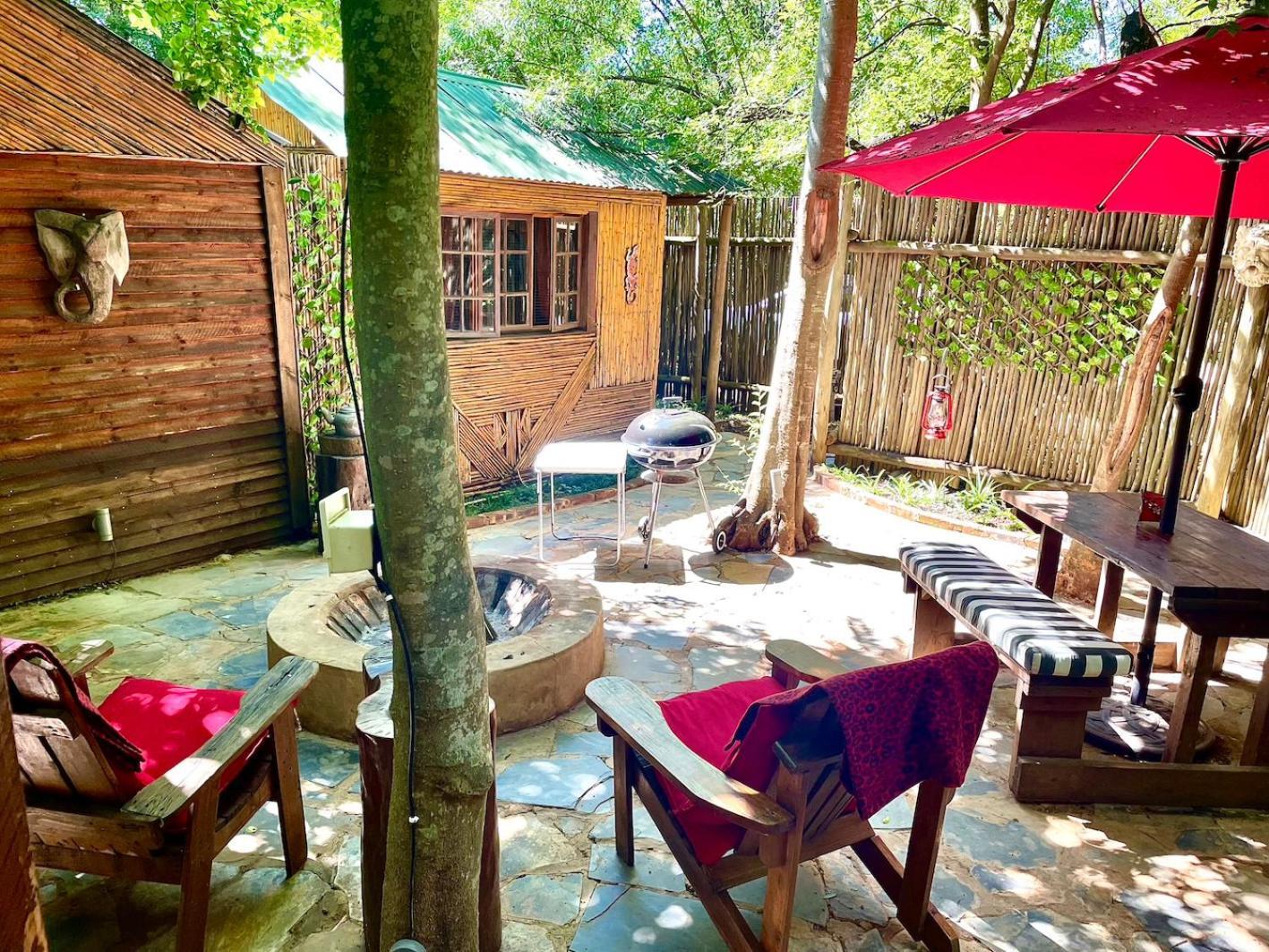 Iris Retreat & Island Day Spa Hartbeespoort Kültér fotó